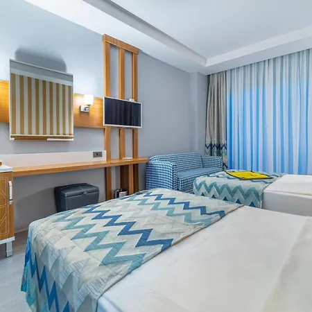 Lonicera Premium (adults Only) Hotel Avsallar