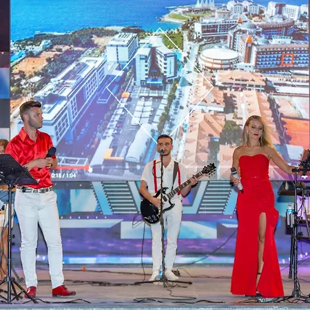 Lonicera Premium (adults Only) Hotel Avsallar