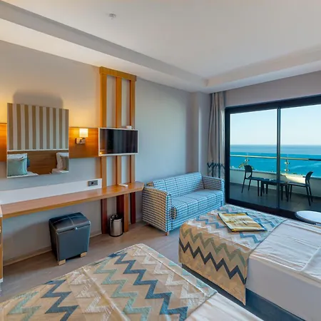 Hotel Lonicera Premium (adults Only) Avsallar