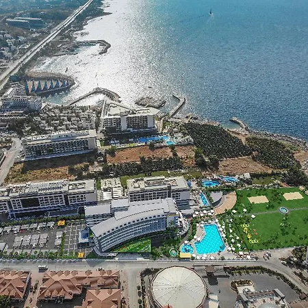 Lonicera Premium (adults Only) 5* Avsallar