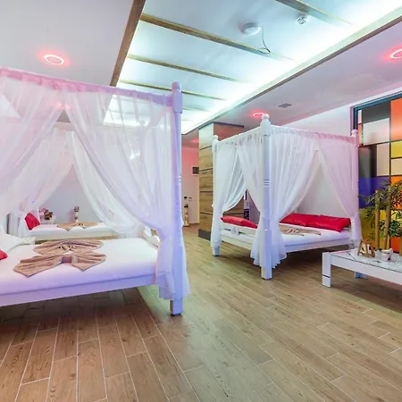 Hotel Lonicera Premium (adults Only)