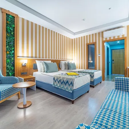 Lonicera Premium (adults Only) Hotel Avsallar