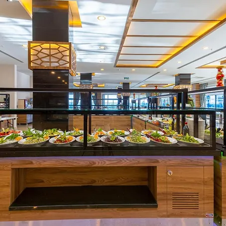 Lonicera Premium (adults Only) Hotel Avsallar