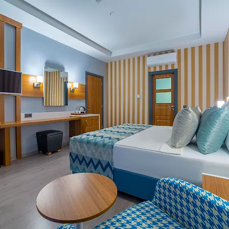 Lonicera Premium (adults Only) Hotel Avsallar