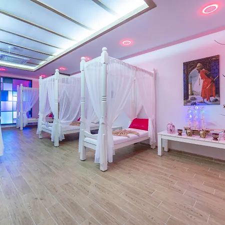 Szálloda Lonicera Premium (adults Only) 5*