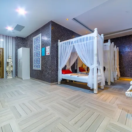 Szálloda Lonicera Premium (adults Only) Avsallar