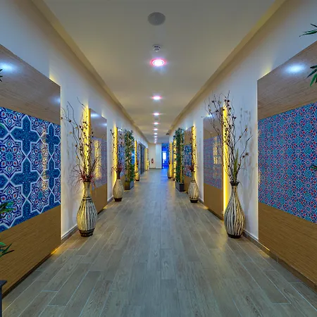 Lonicera Premium (adults Only) Hotel Avsallar
