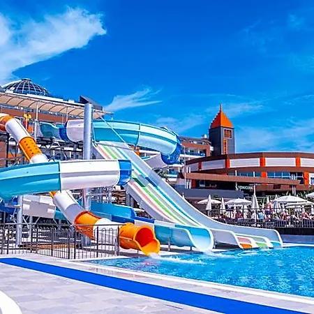 Lonicera Premium (adults Only) Hotel Avsallar