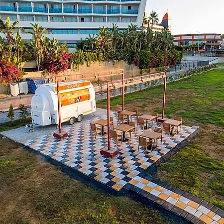 Hotel Lonicera Premium (adults Only) Avsallar