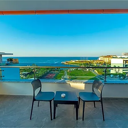 Hotel Lonicera Premium (adults Only) Avsallar