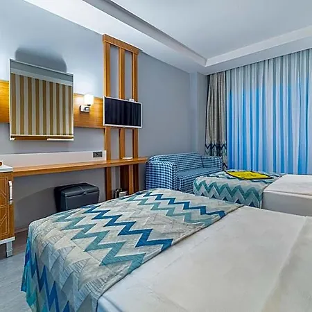 Lonicera Premium (adults Only) Hotel Avsallar