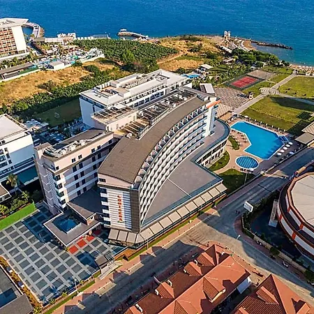 Lonicera Premium (adults Only) Hotel Avsallar