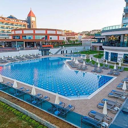 Lonicera Premium (adults Only) Отель Авсаллар