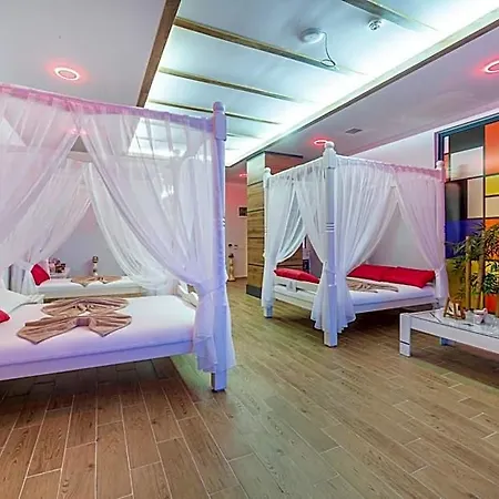 Hotel Lonicera Premium (adults Only) Avsallar