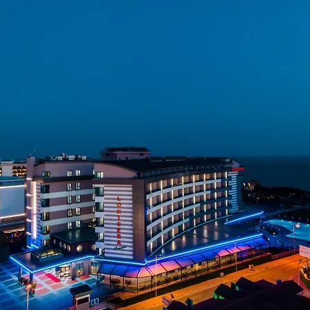 Lonicera Premium (adults Only) ホテル 5*