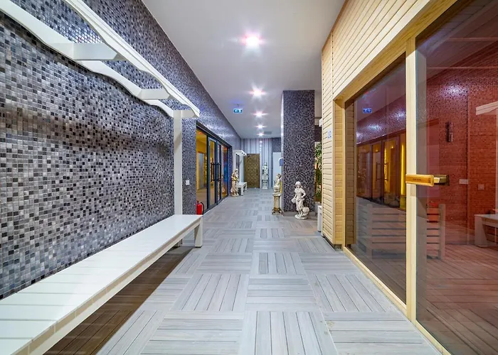 מלון Lonicera Premium (adults Only)